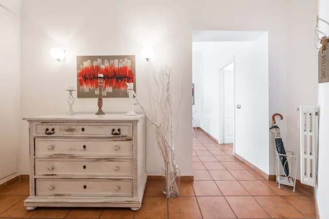 1-Bedroom Apartment in Piazza di San Cosimato, Rome (1668353) room image 2