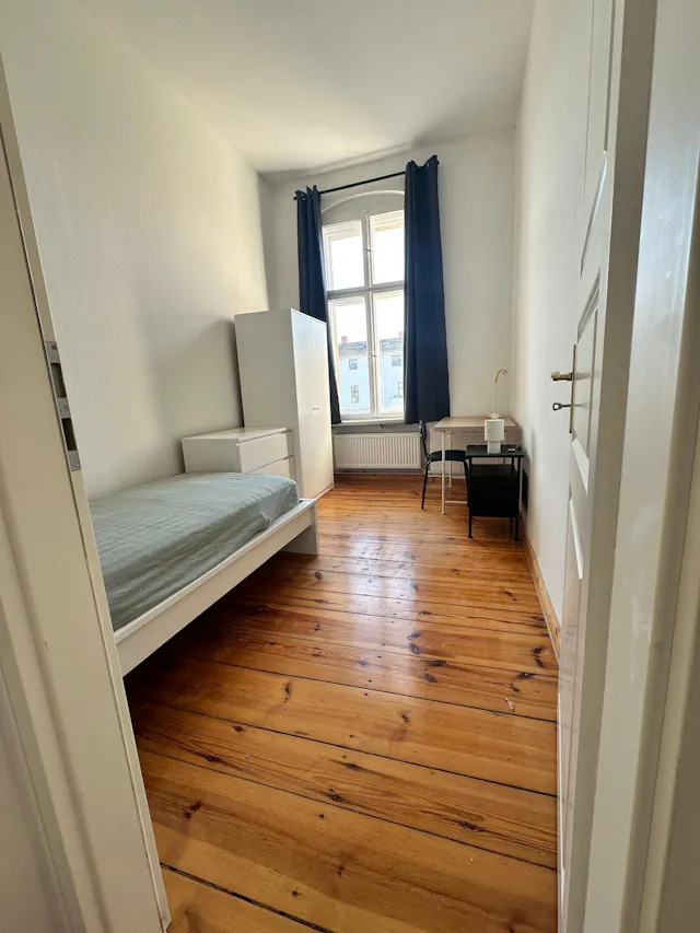 1-Bedroom Apartment in Rathenower Straße, Berlin (1668365) room image 2
