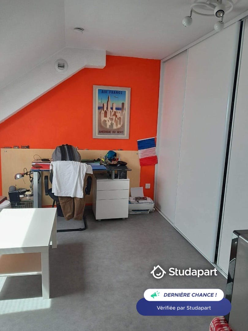 Квартира за оренду для 390 EUR на місяць у Sevenans, Rue de Belfort