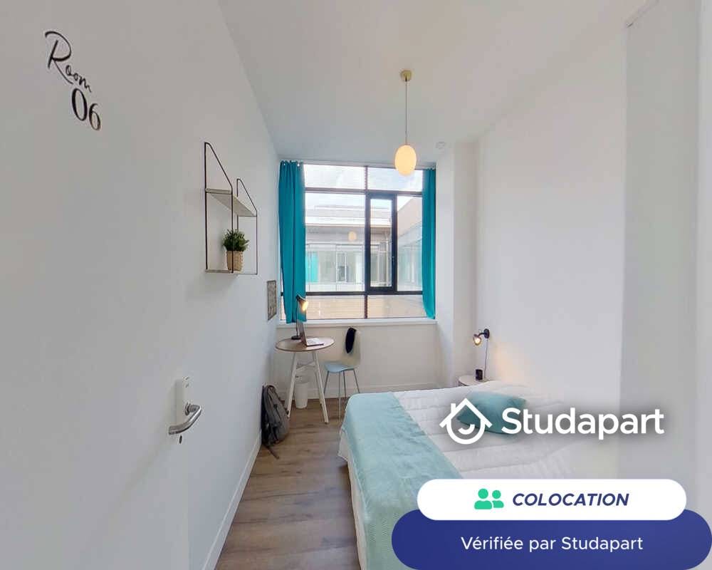 Private room for rent for €875 per month in Asnières-sur-Seine, Avenue Sainte-Anne