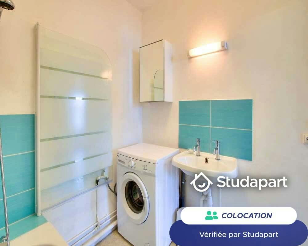 Private room for rent on Rue de la Barre, Lille - Vue 5