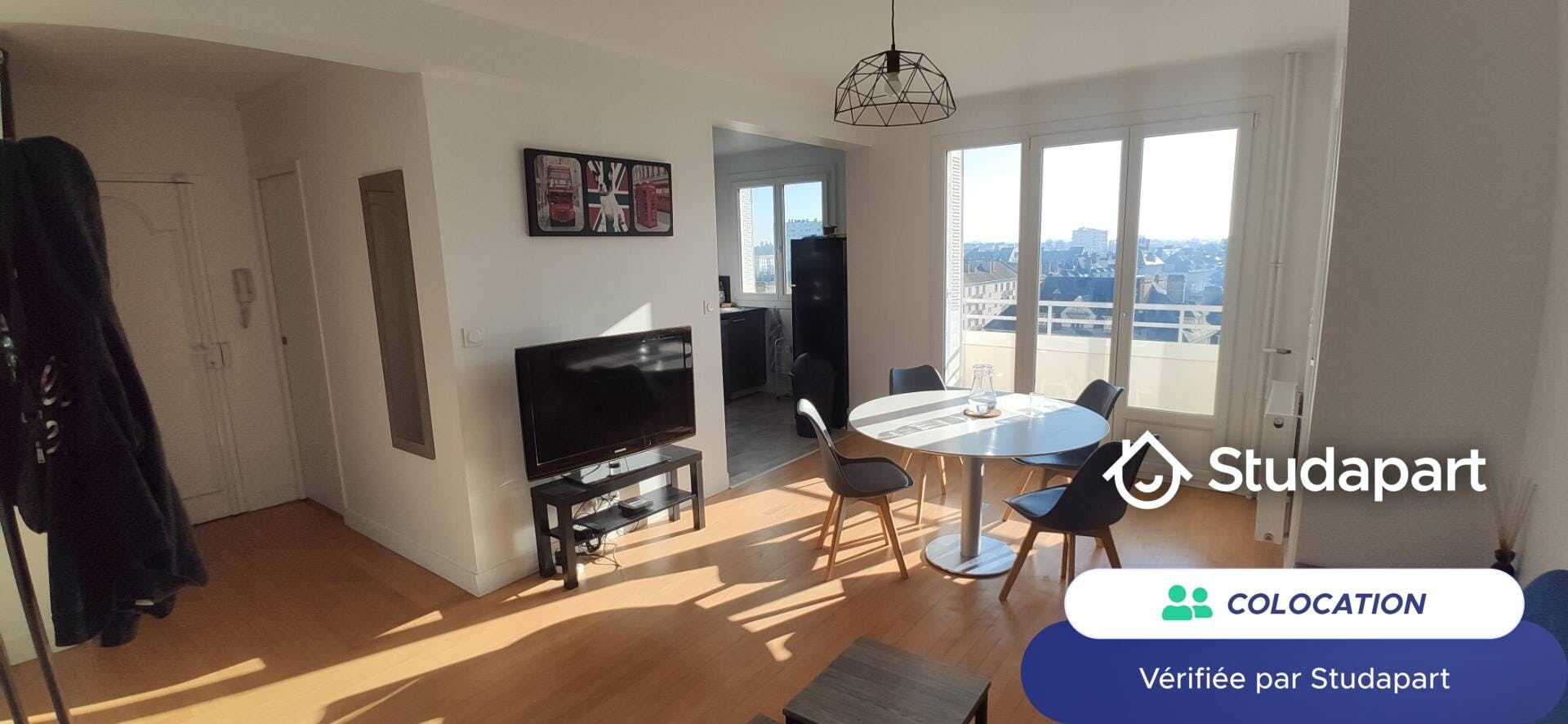 Private room for rent for €395 per month in Troyes, Impasse Saint-Gilles