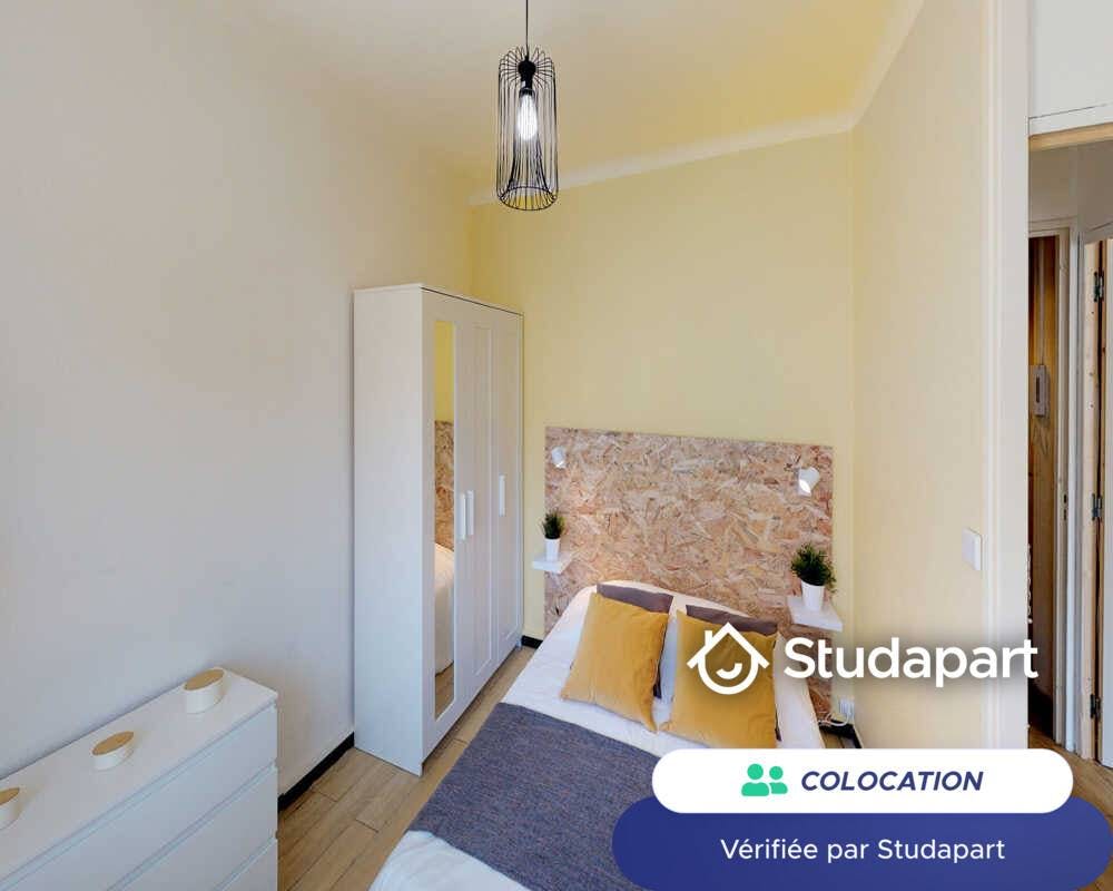 Private room for rent for €470 per month in Montpellier, Rue du Faubourg Saint-Jaumes