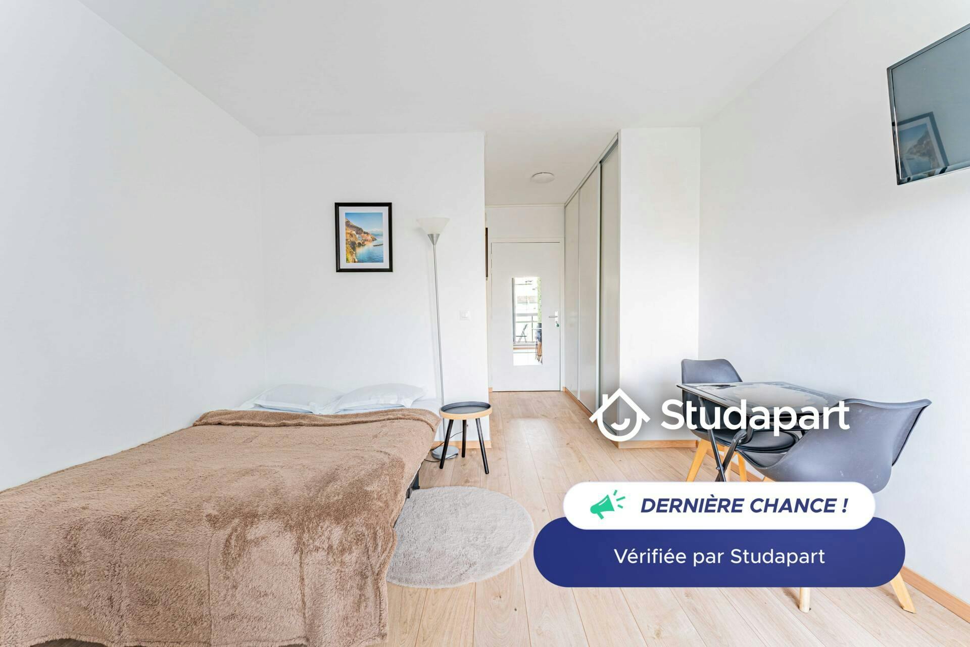 Appartement à Courbevoie