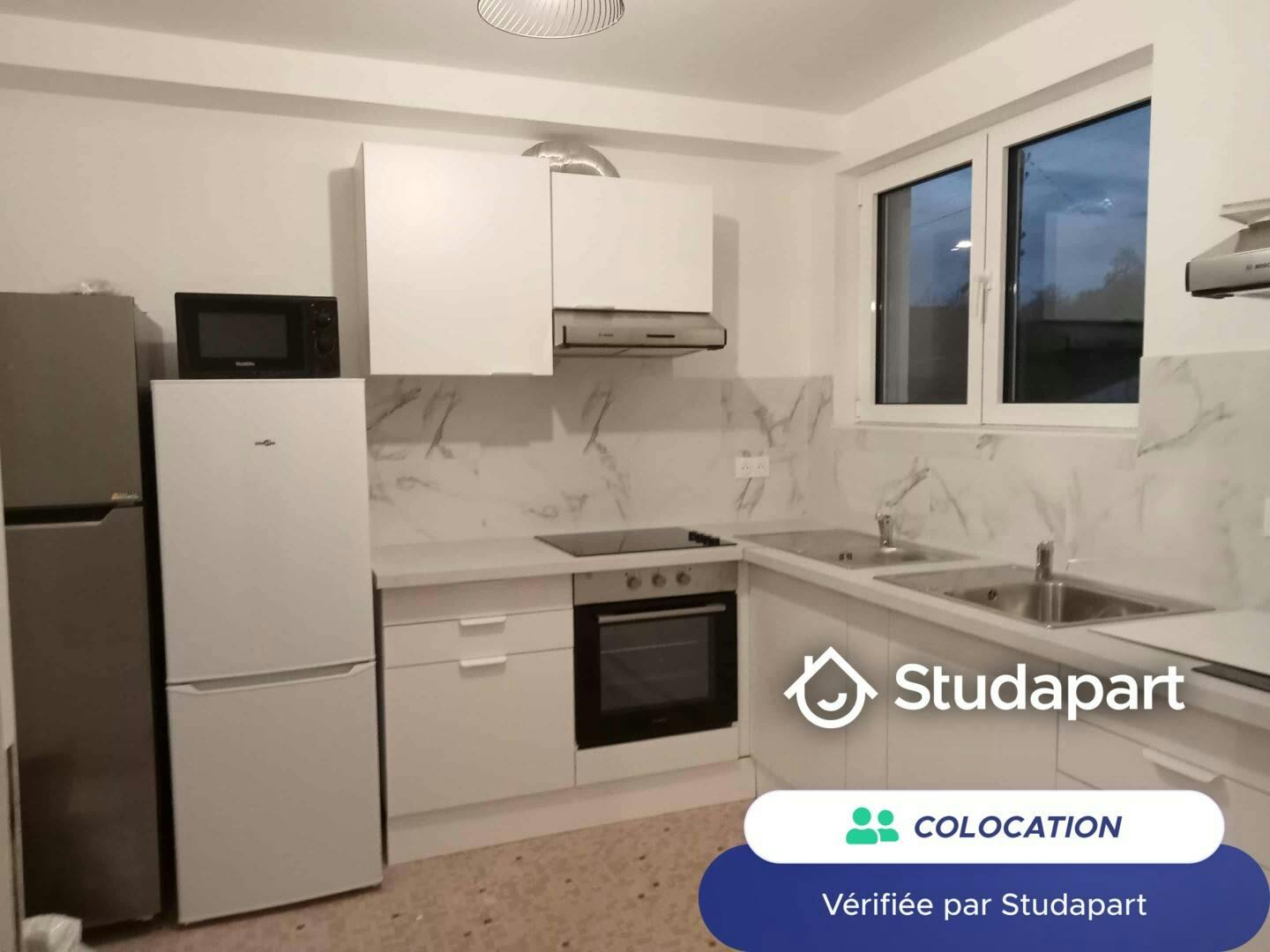 Private room for rent for €500 per month in Orsay, Rue Bossuet