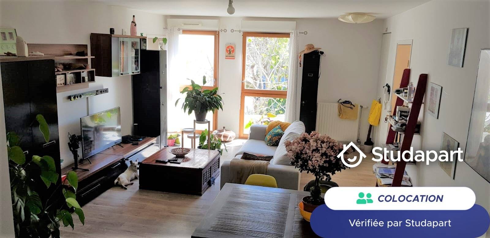 Private room for rent for €500 per month in Saint-Denis, Rue de Paris