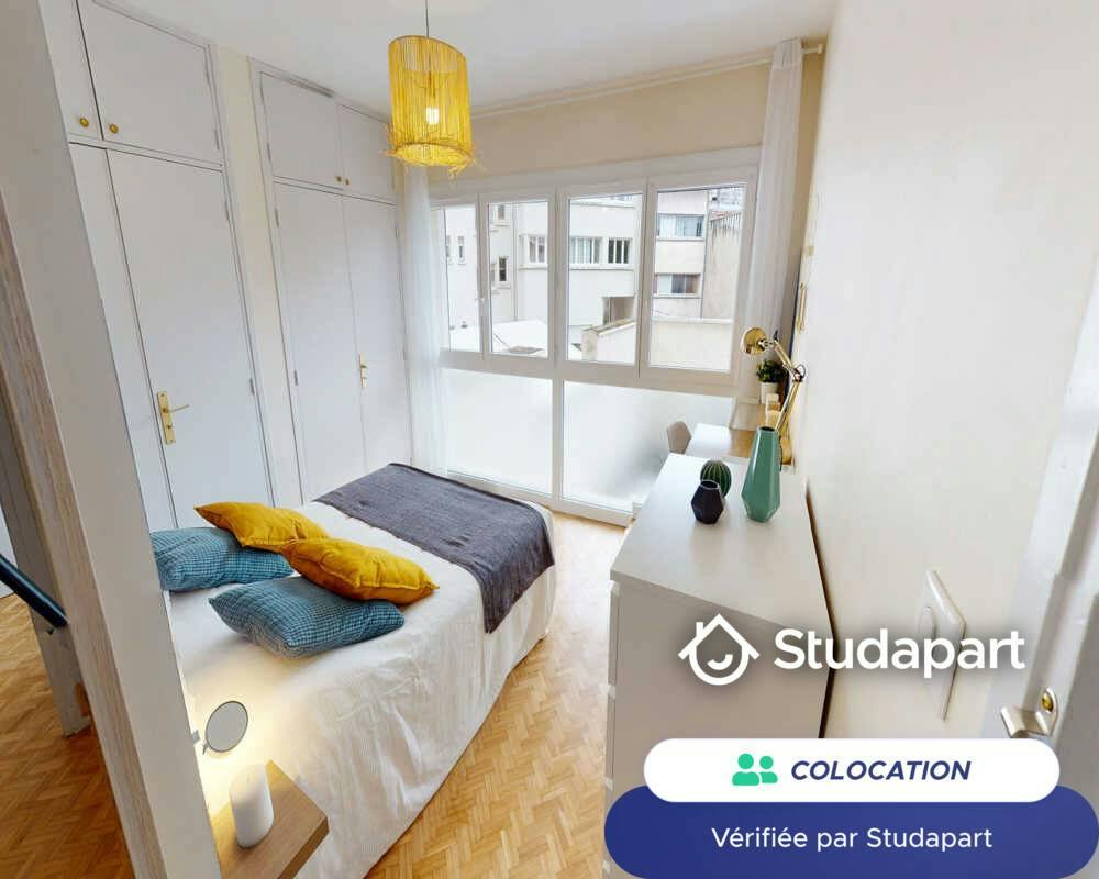 Private room for rent on Boulevard d'Arcole, Toulouse - Vue 4