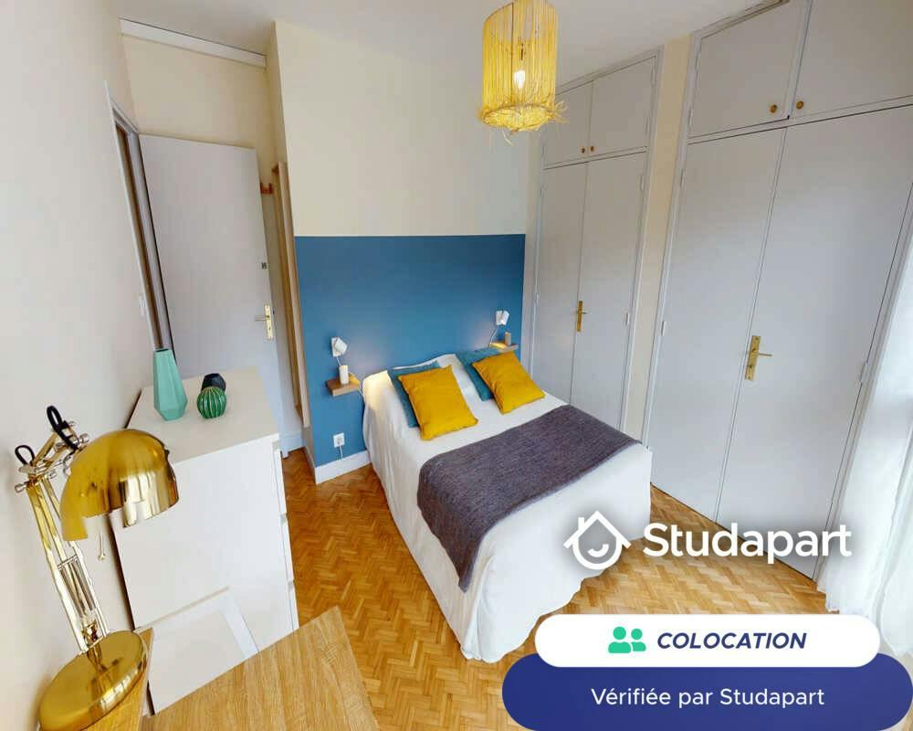 Private room for rent on Boulevard d'Arcole, Toulouse - Vue 3