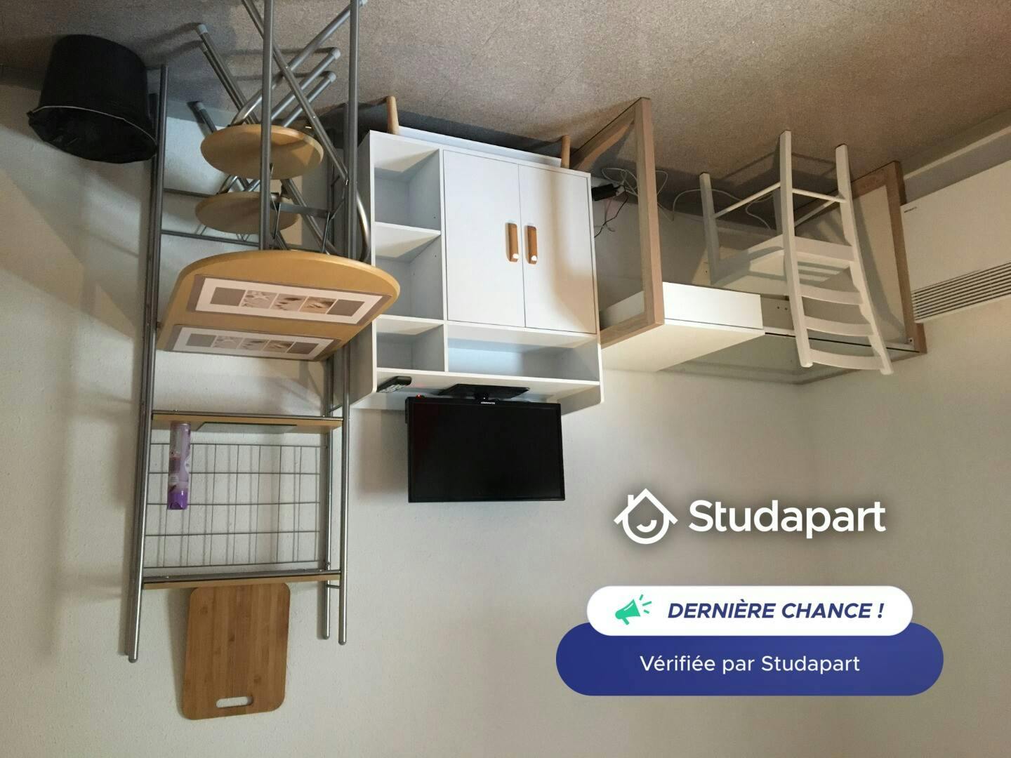 Wohnung zu mieten für 499 € pro Monat in Montpellier, Rue des Amaryllis