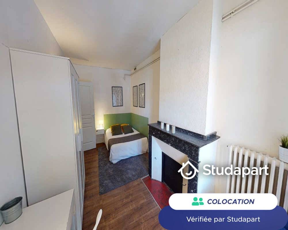 Private room for rent for €230 per month in Toulouse, Boulevard d'Arcole