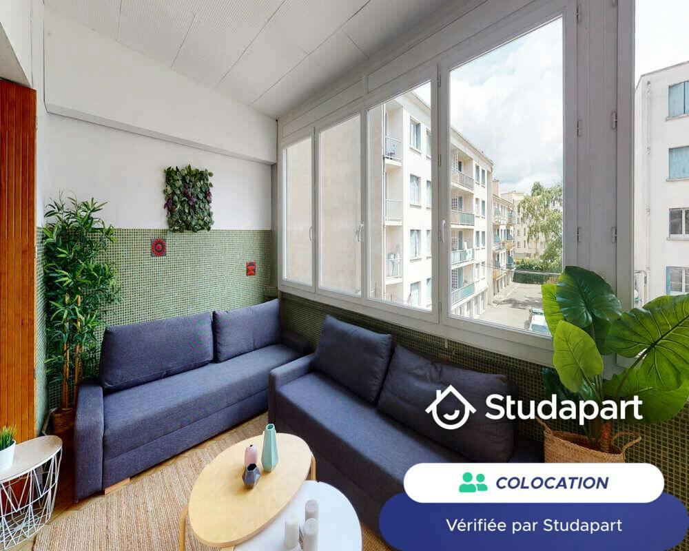 Private room for rent on Boulevard Maréchal Leclerc, Toulouse - Plus