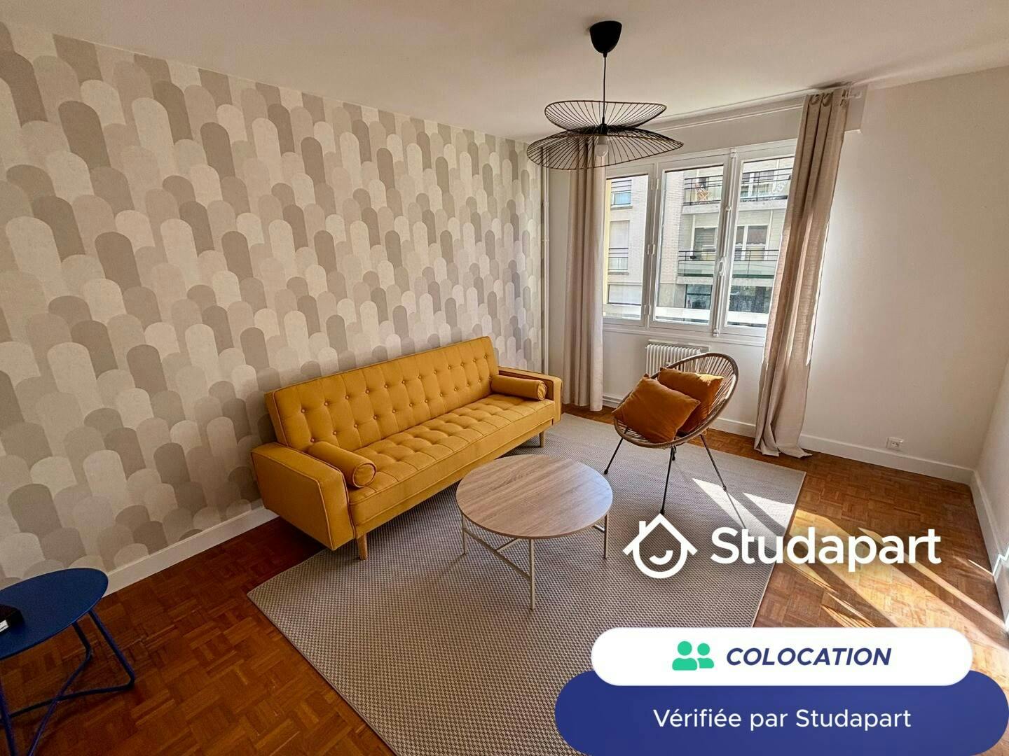 Chambre à Reims