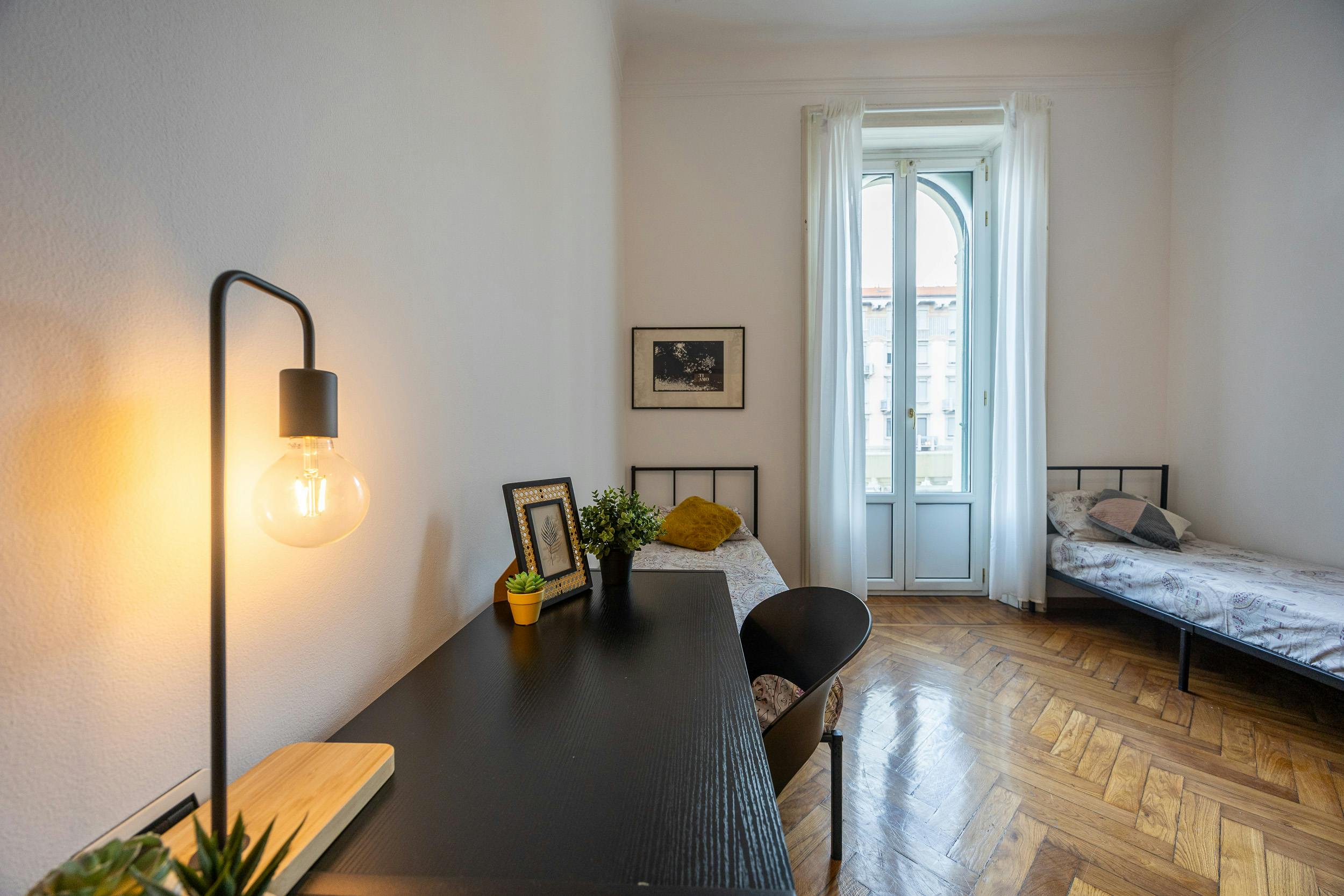 Single room Milan, 1 bed, 18m² — photo 10