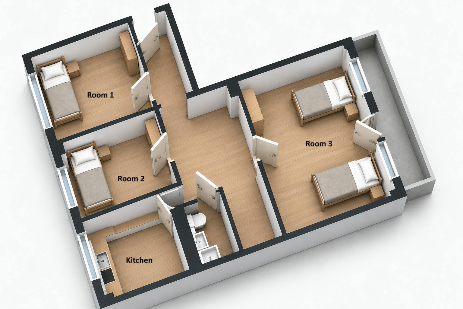 preview gallery tile