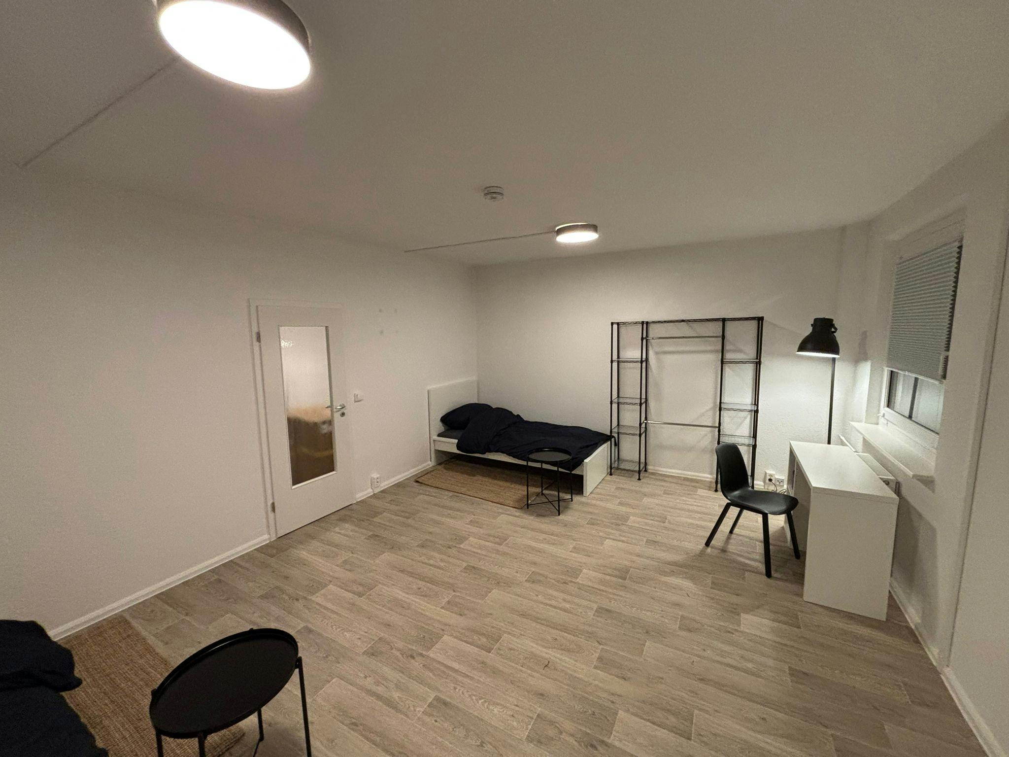 Habitación compartida en alquiler por 399 € al mes en Leipzig, Kursdorfer Weg