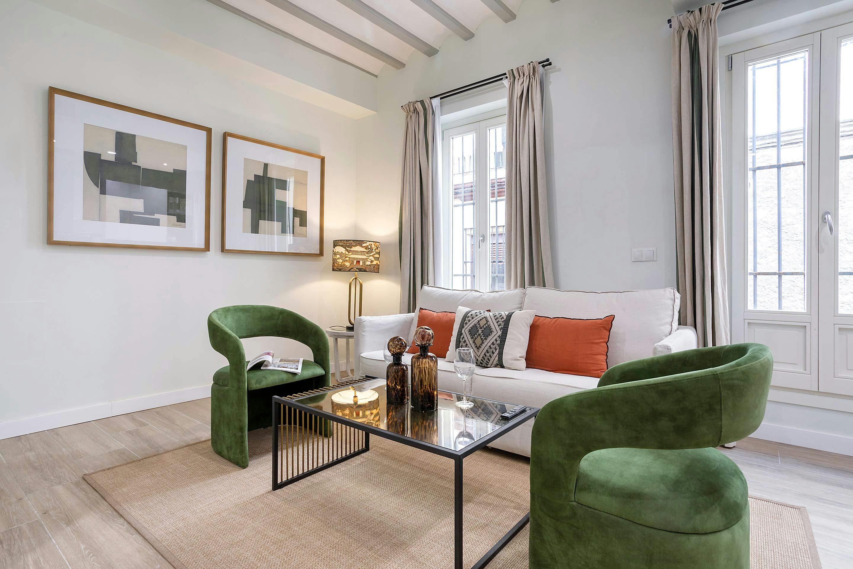 Wohnung zu mieten für 2.256 € pro Monat in Cadiz, Calle Patrocinio