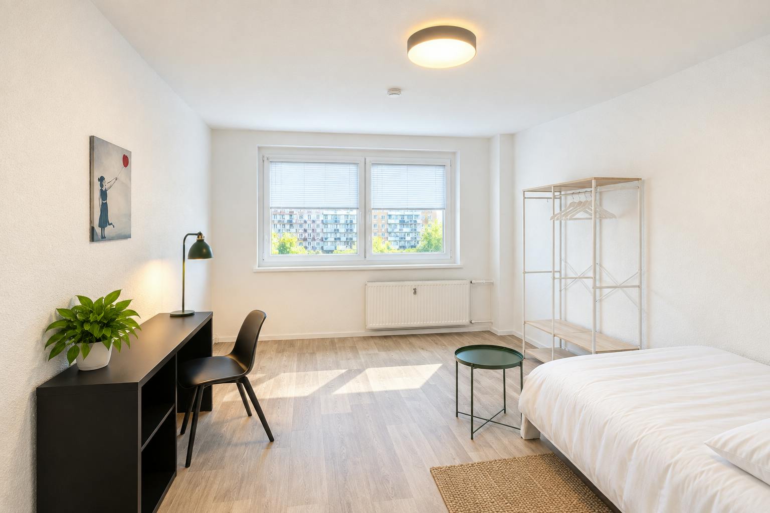 Stanza privata in affitto a 450 € al mese a Leipzig, Kursdorfer Weg
