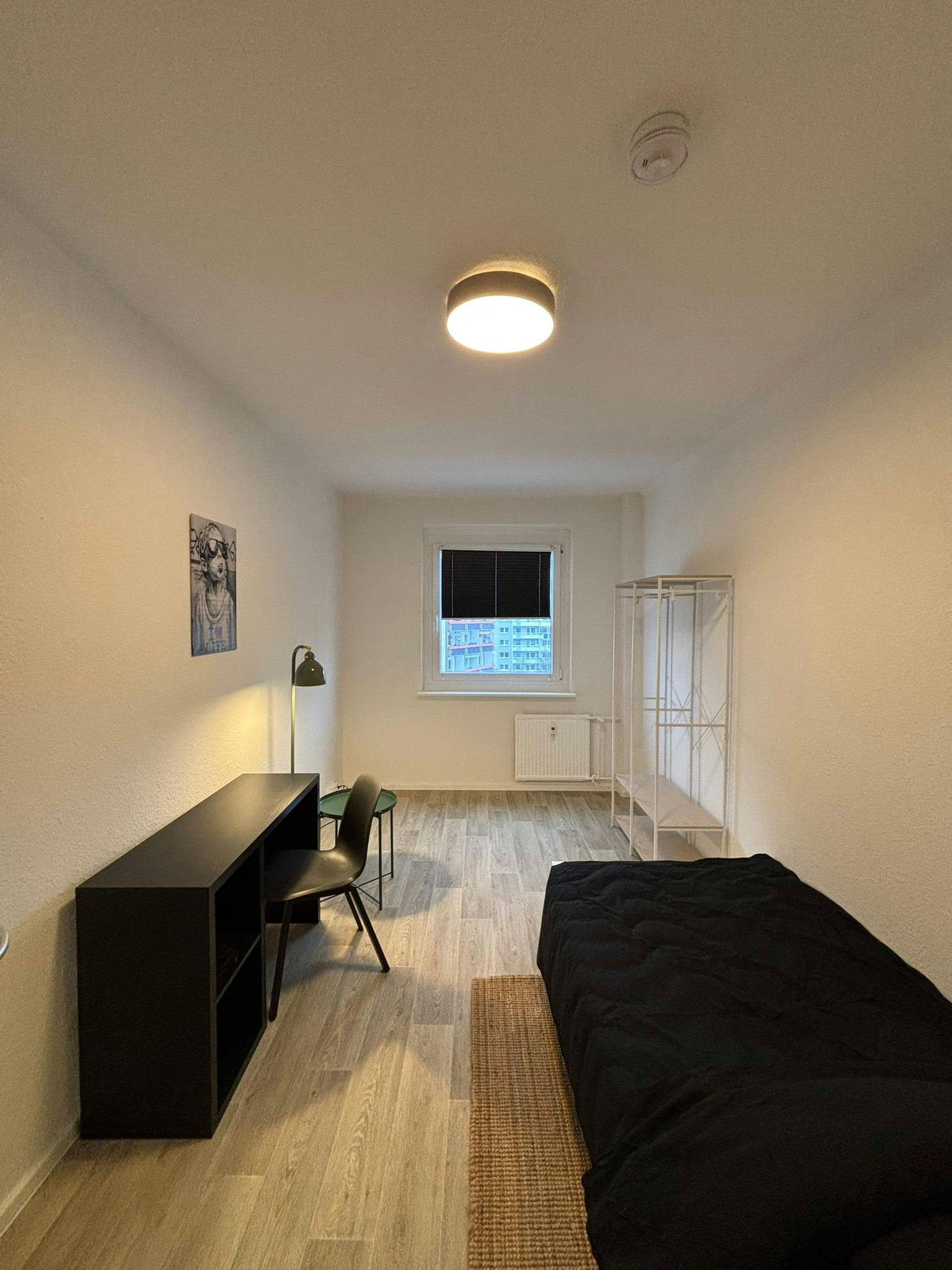 Chambre privée à louer pour 450 €/mois à Leipzig, Kursdorfer Weg