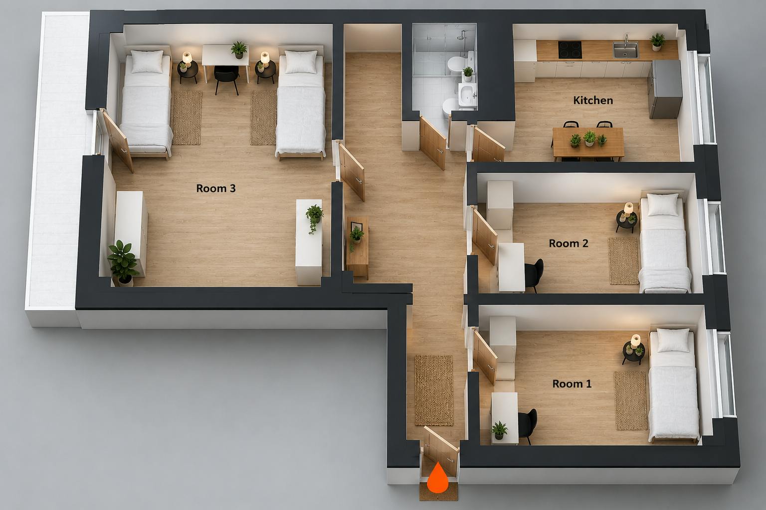 preview gallery tile