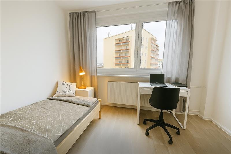 Private room for rent for €449 per month in Leipzig, Kursdorfer Weg