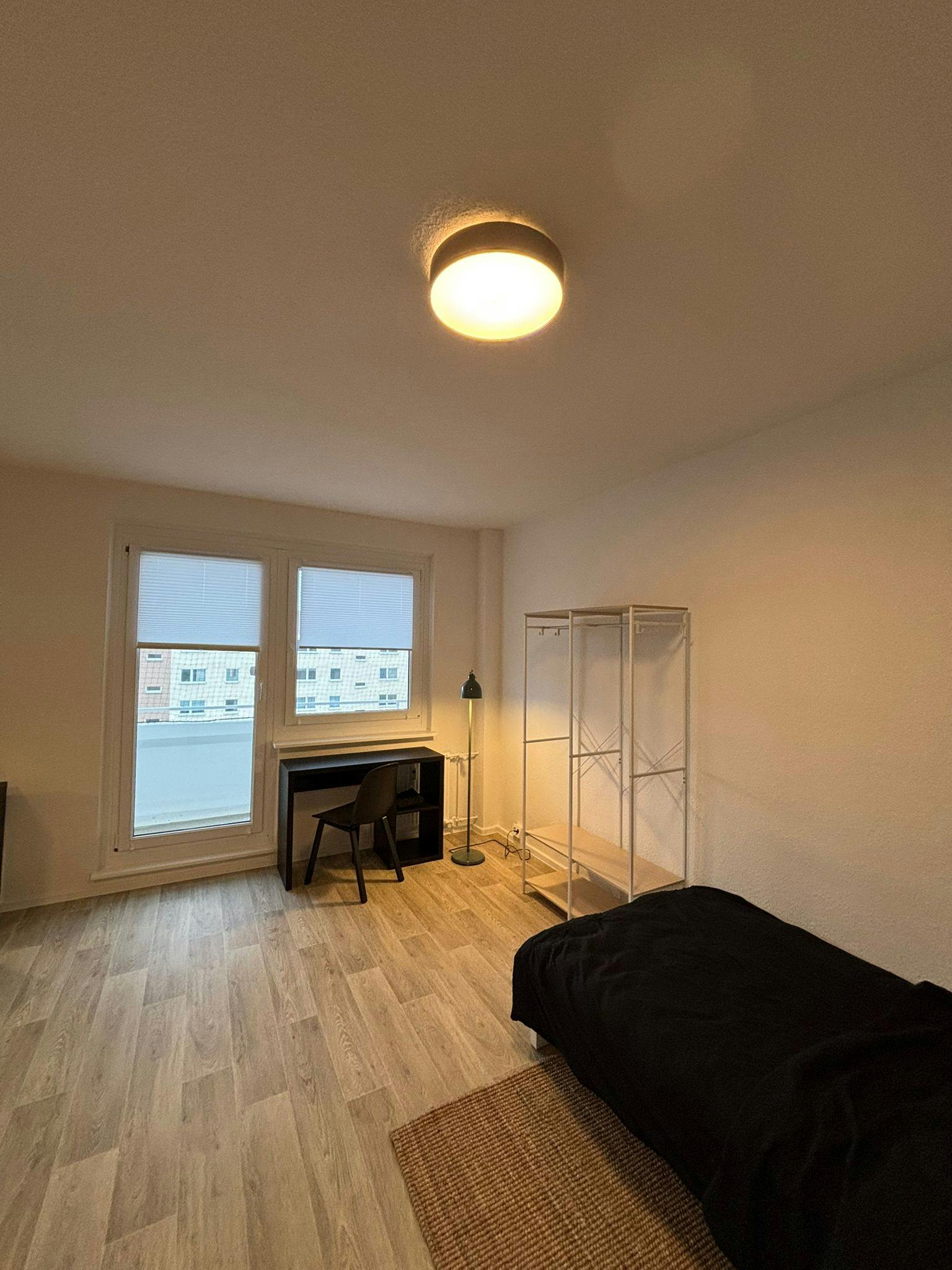 Habitación compartida en alquiler por 399 € al mes en Leipzig, Kursdorfer Weg