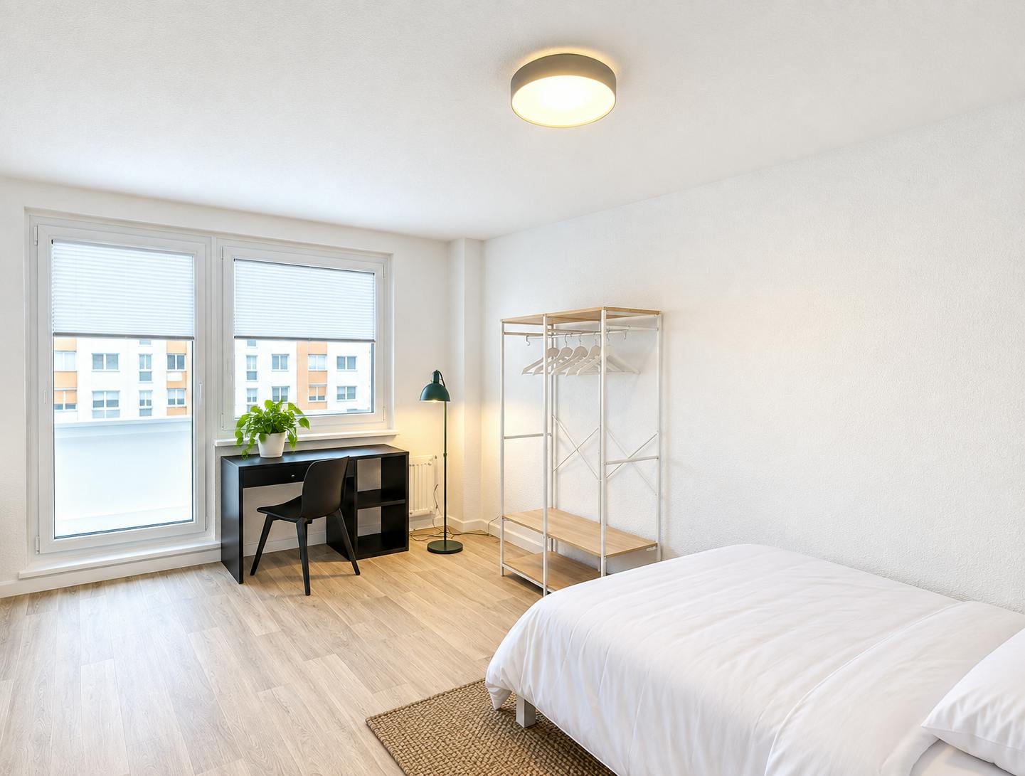 Habitación compartida en alquiler por 399 € al mes en Leipzig, Kursdorfer Weg
