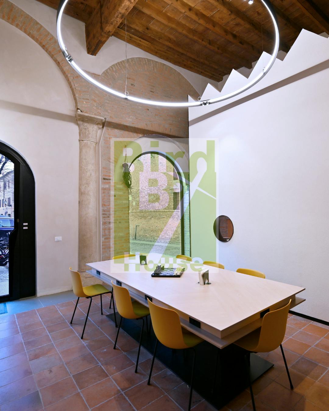 Double room Ferrara, 1 bed, 16m² — photo 1