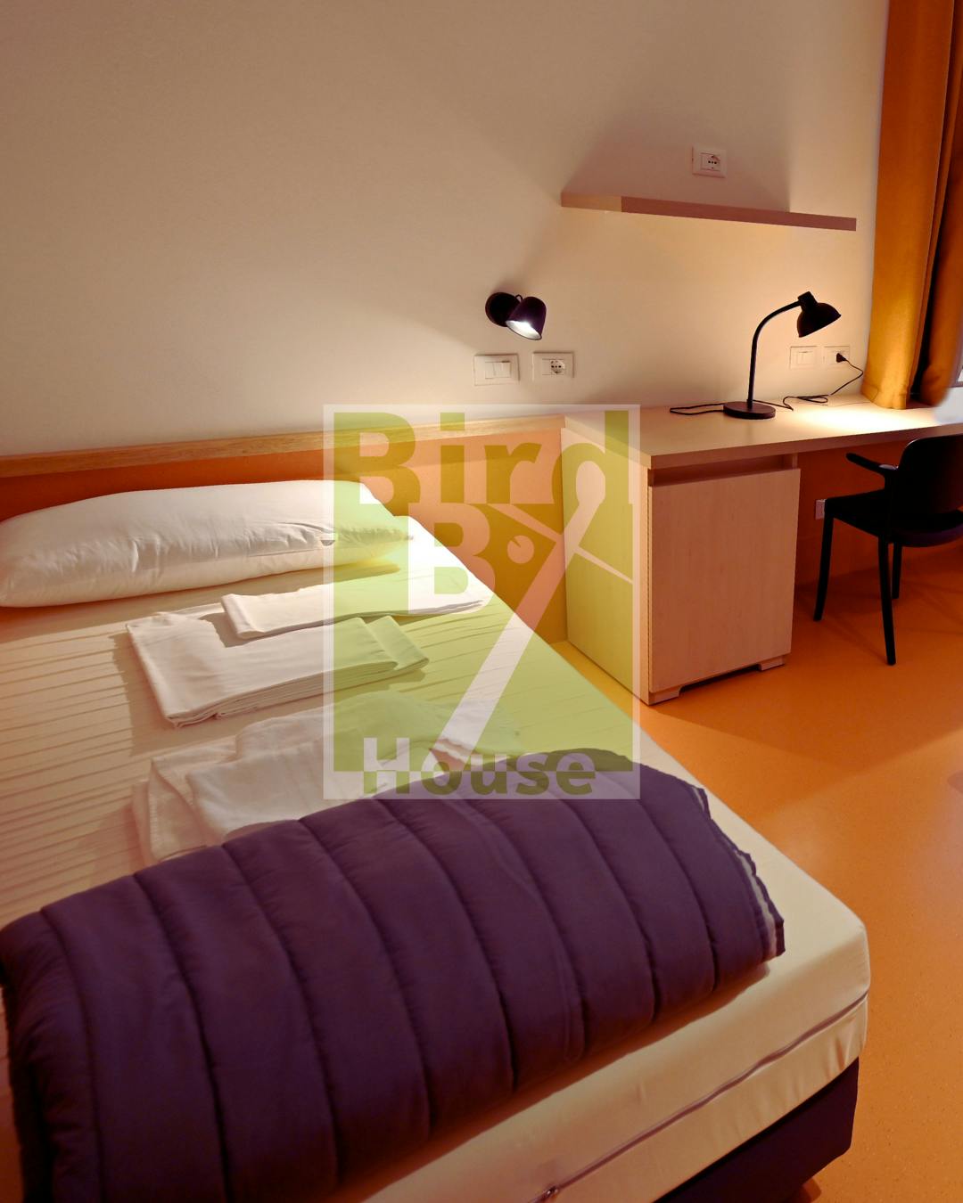 Shared room for rent for €360 per month in Ferrara, Via Colomba