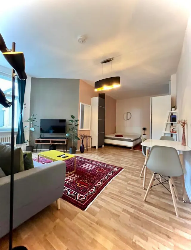 Apartment in Weserstr., Berlin (1668675) room image 1