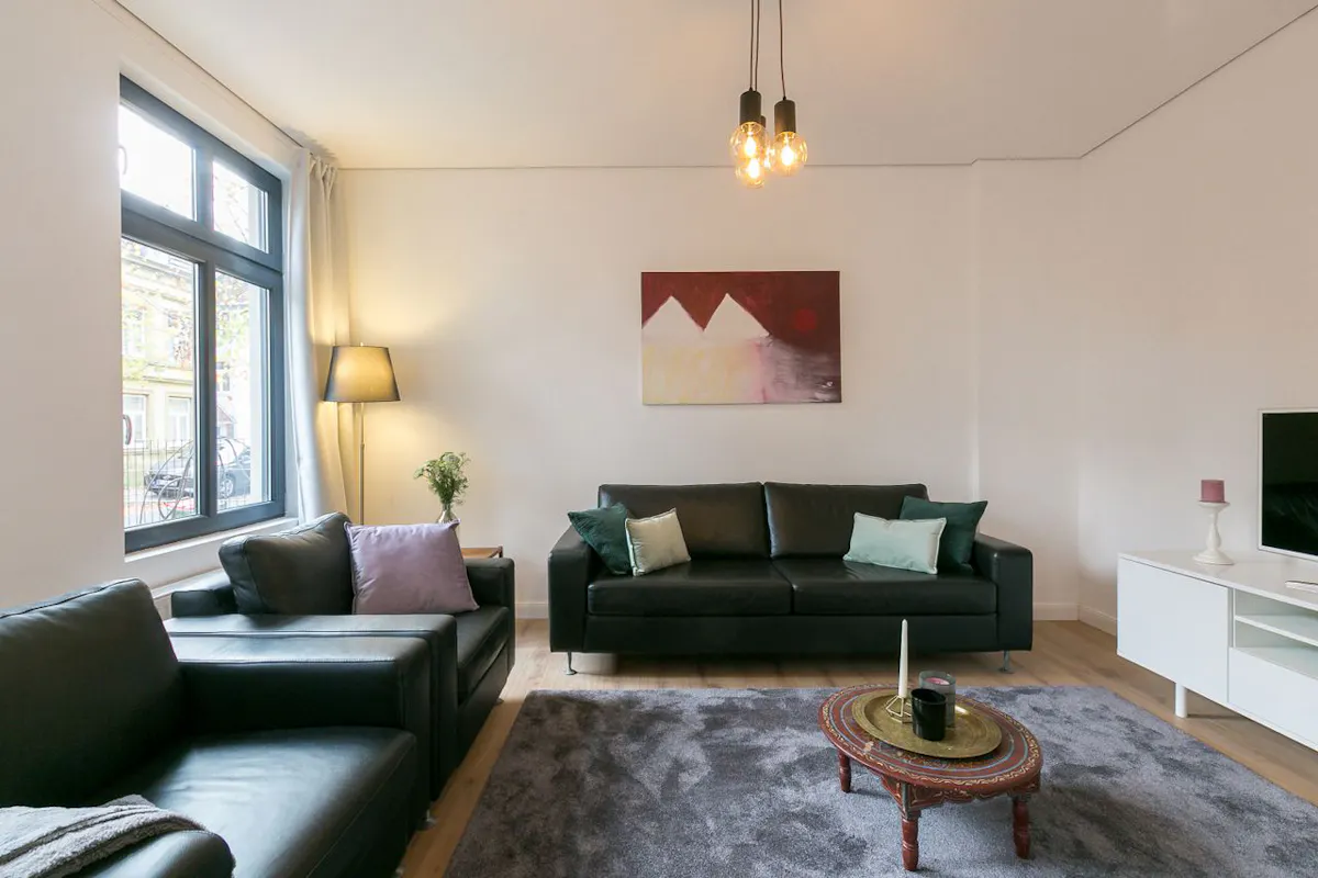 1-Bedroom Apartment in Ulmenliet, Hamburg (1668680) ROOM