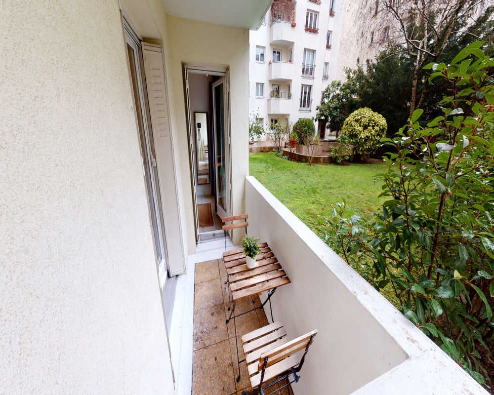 Private room for rent on Rue Vercingétorix, Paris – pohled 5