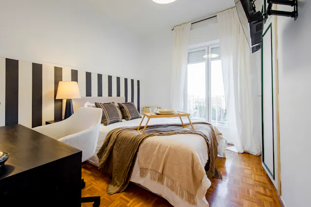 Private room in Calle de Mauricio Legendre, Madrid (1668688) room image 1