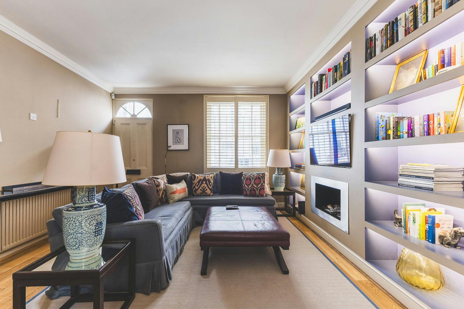 Apartment London, 4 beds — photo 3