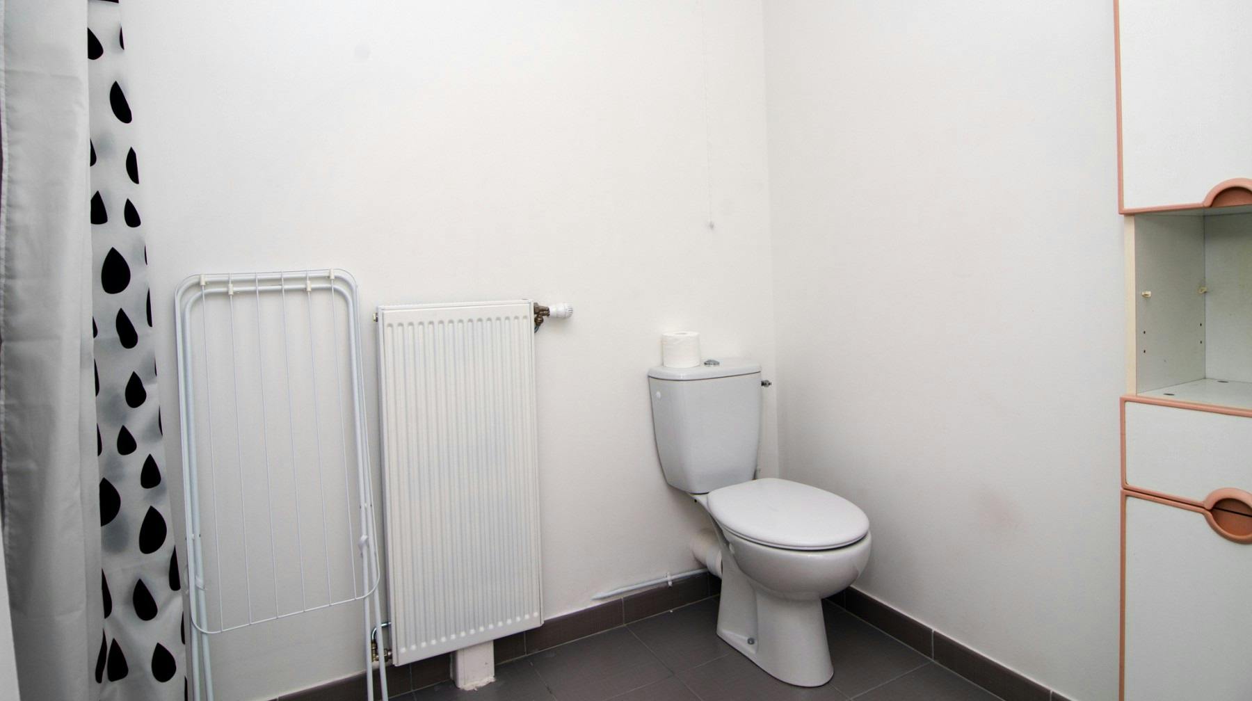 Studio for rent on Rue Olivier de Serres, Paris – pohled 4