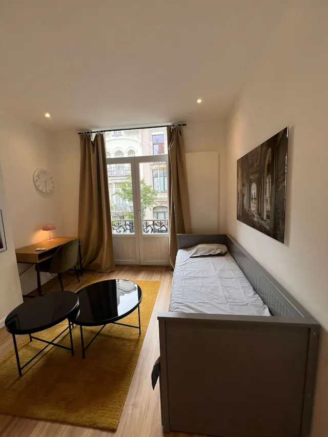 Apartment in Avenue Ducpétiaux, Saint-Gilles (1668763) room image 1