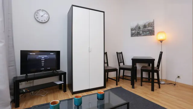 Apartment in Avenue Ducpétiaux, Saint-Gilles (1668766) room image 2