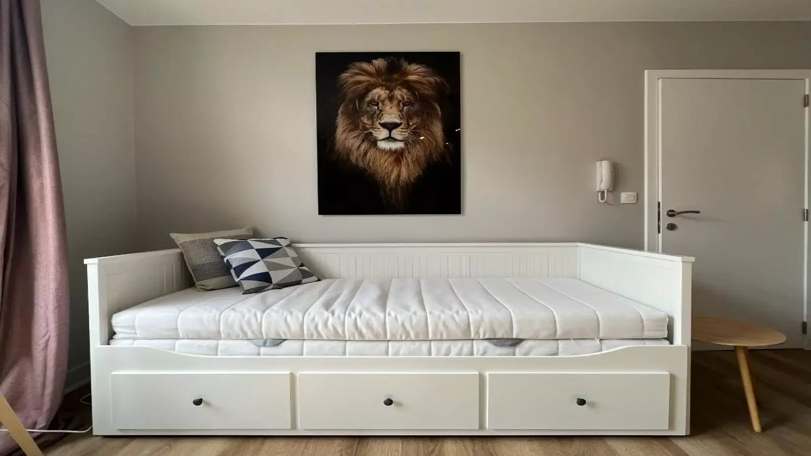 Studio in Sint-Gillis