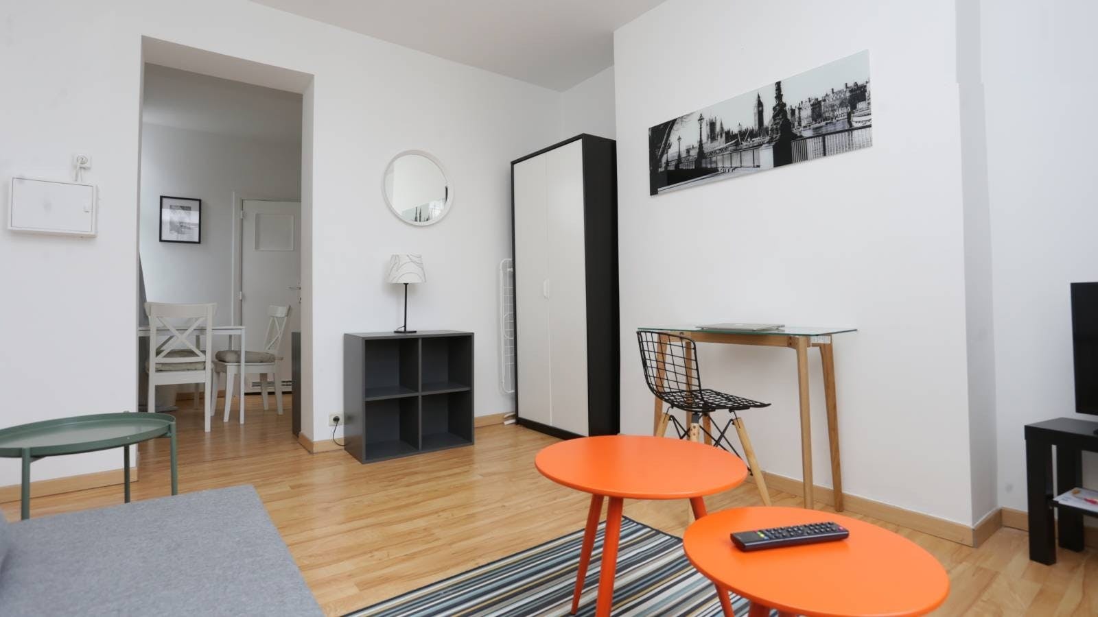 Studio in Sint-Gillis