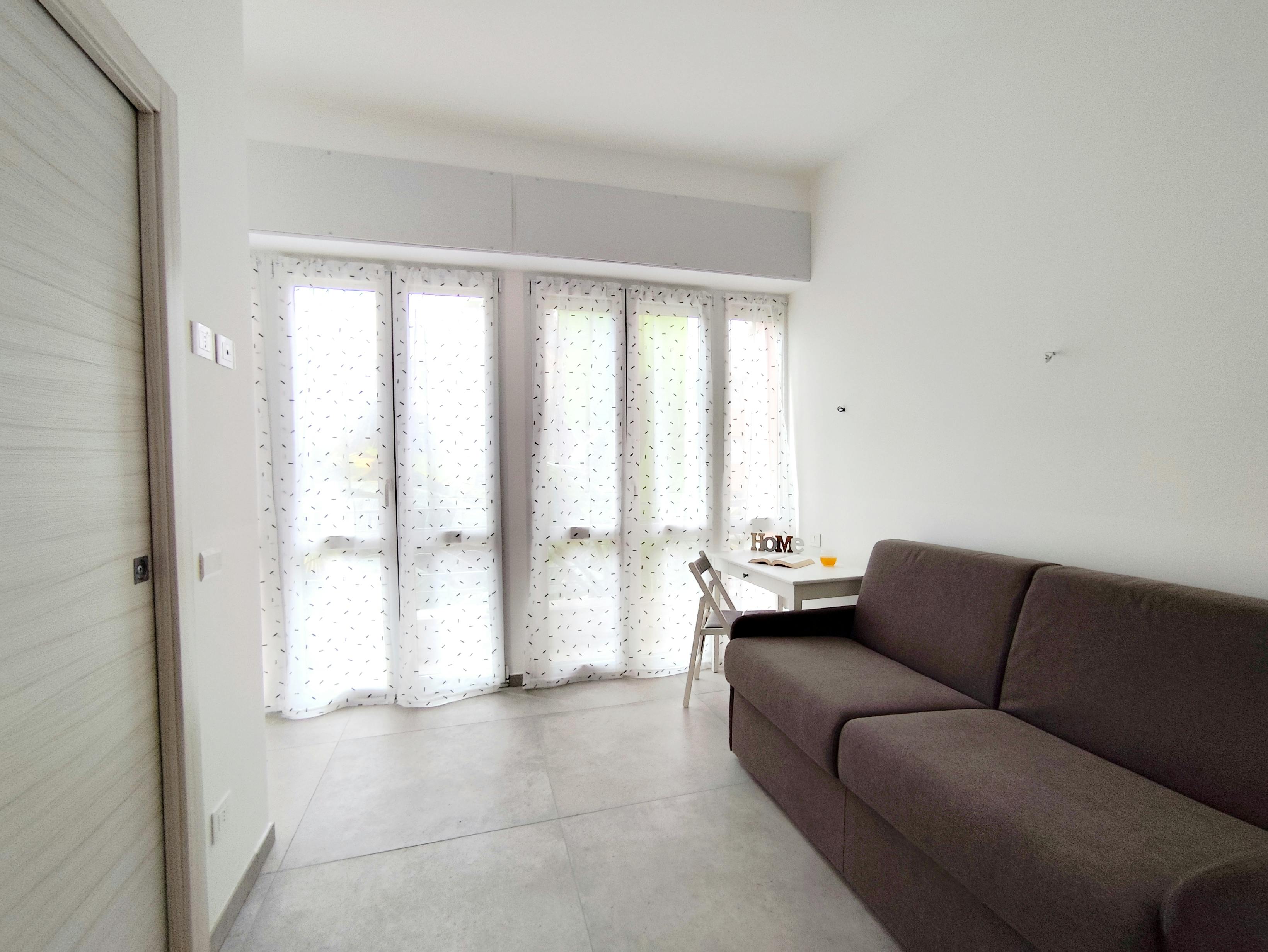 Monolocale in affitto a 1100 € al mese a Milan, Via Privata Mario Bianco