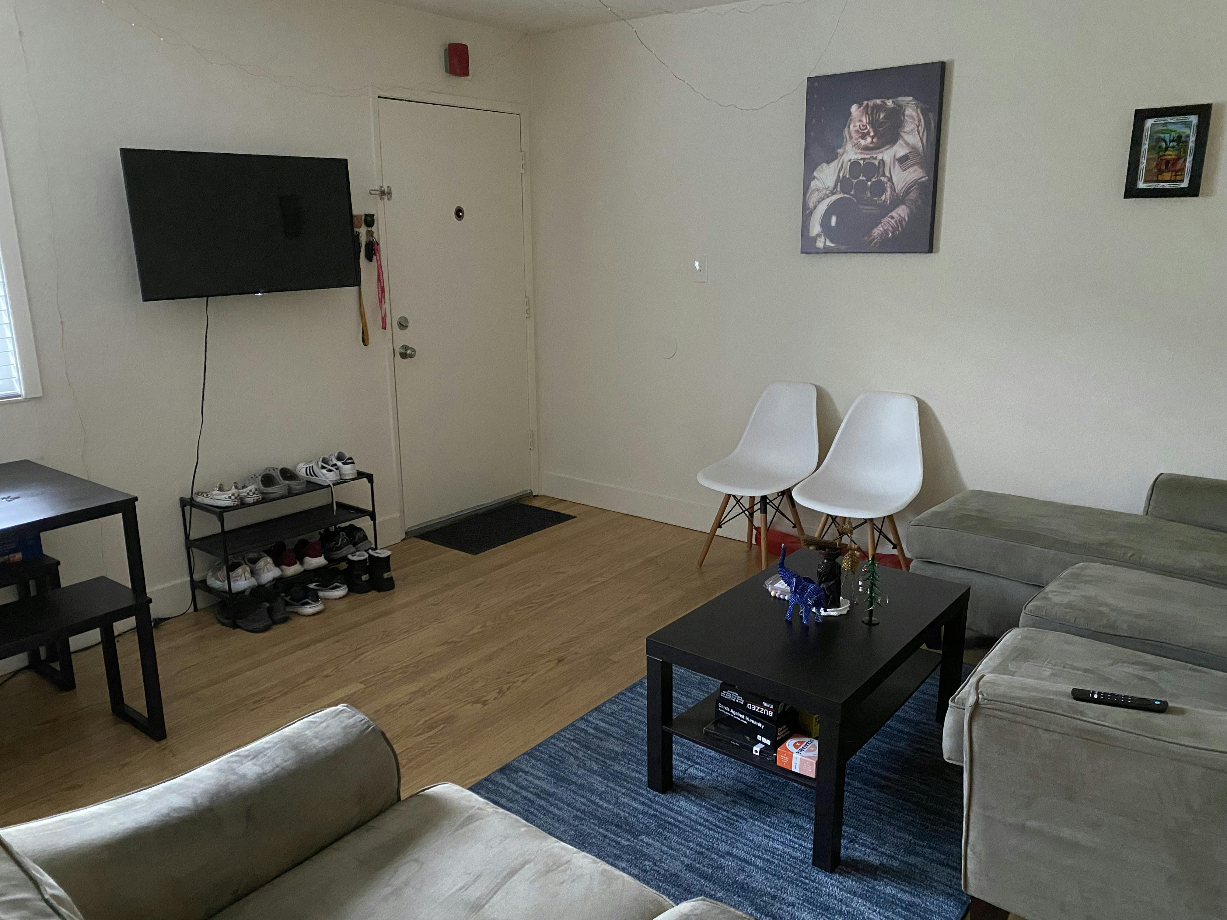 Chambre partagée à louer pour $900/mois à Berkeley, Haste Street