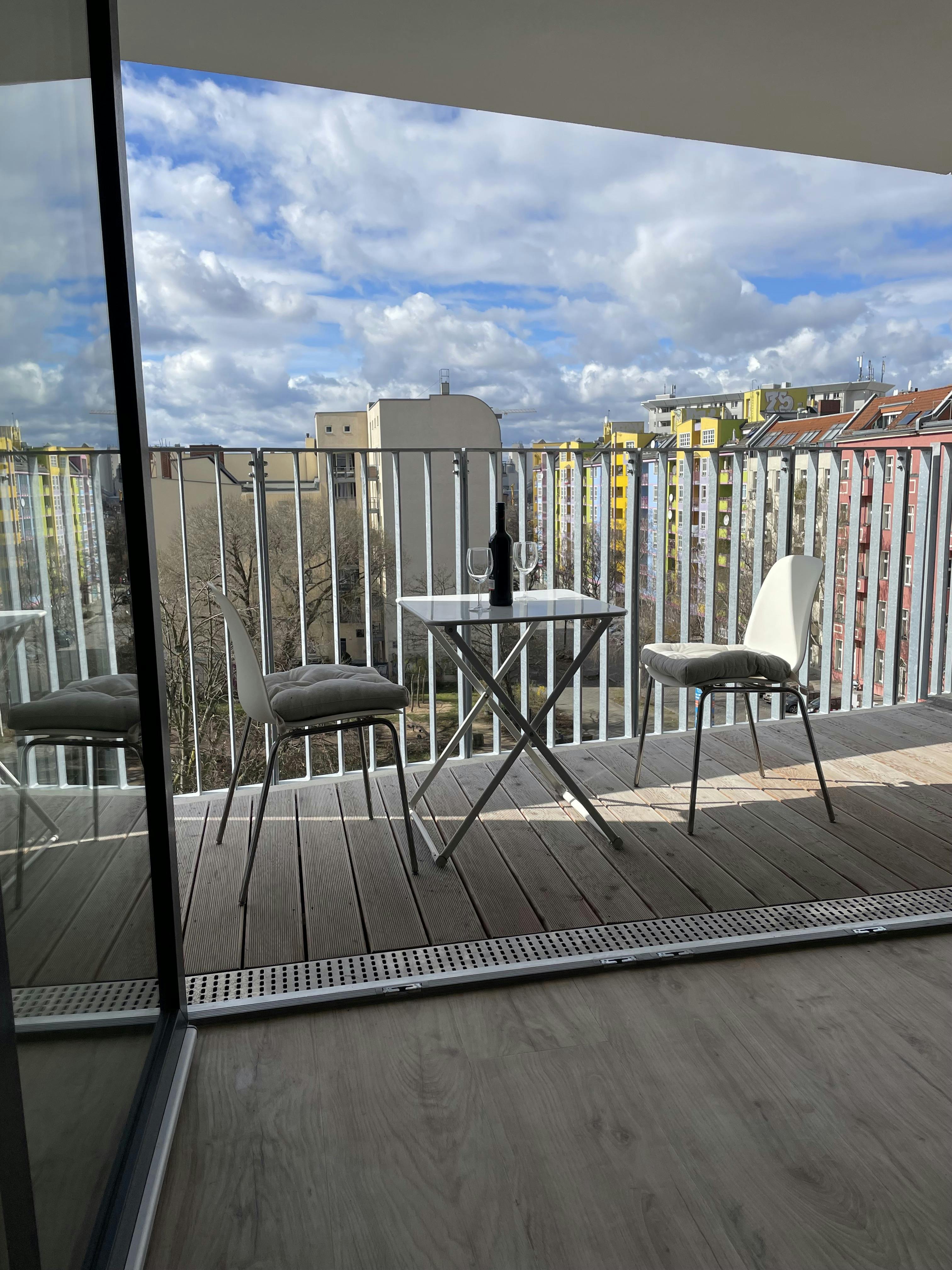 Apartment for rent for €1,790 per month in Berlin, Tegeler Straße