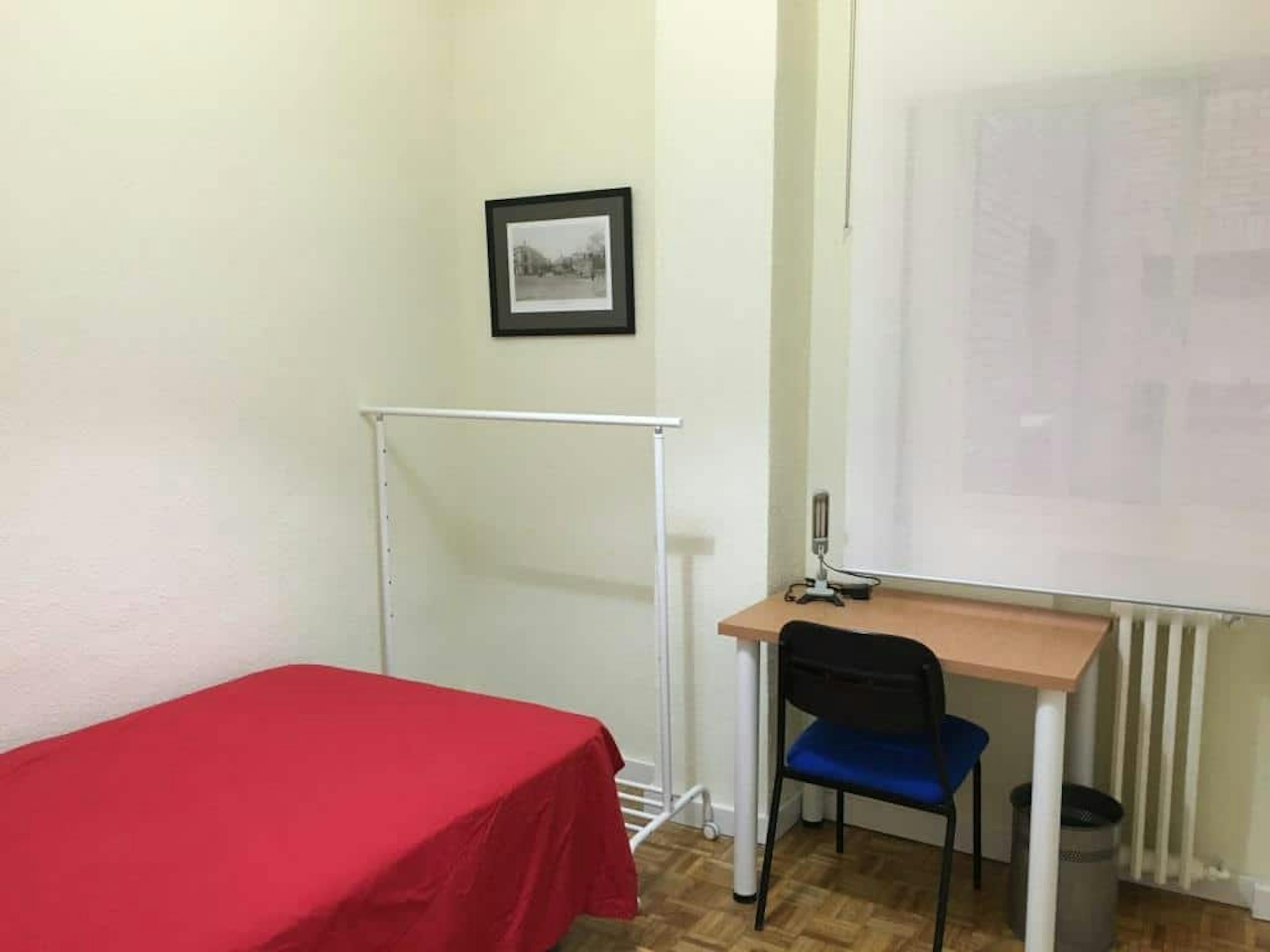 Ronda de Valencia, Madrid preview