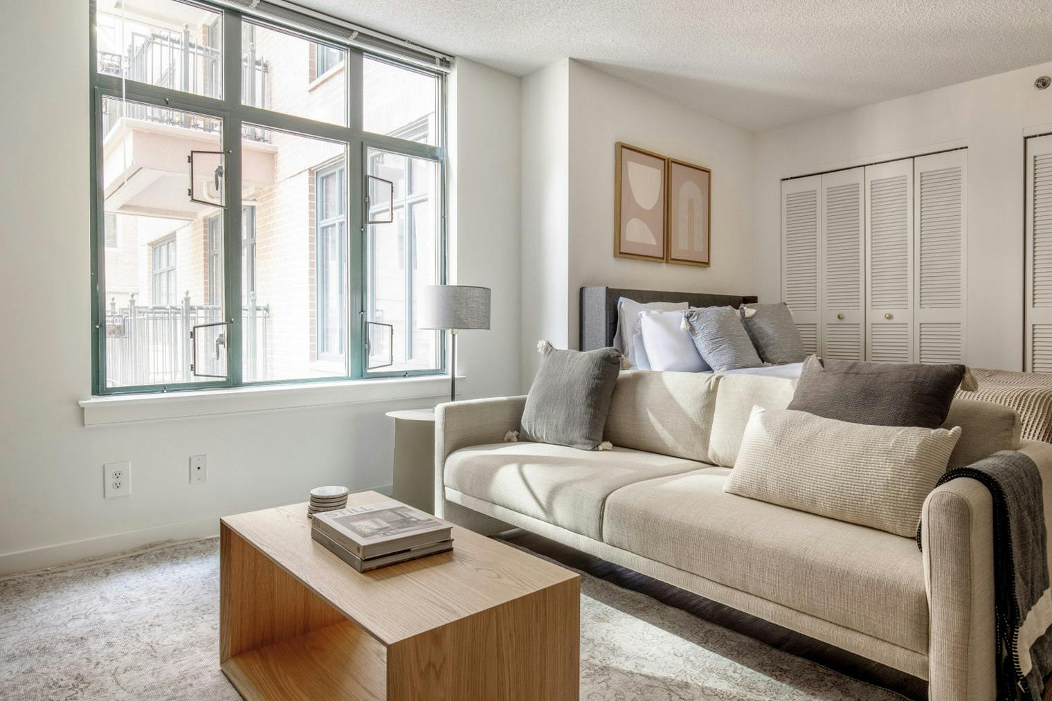 Studio for rent for $5,601 per month in Washington, D.C., 8th Street Northwest