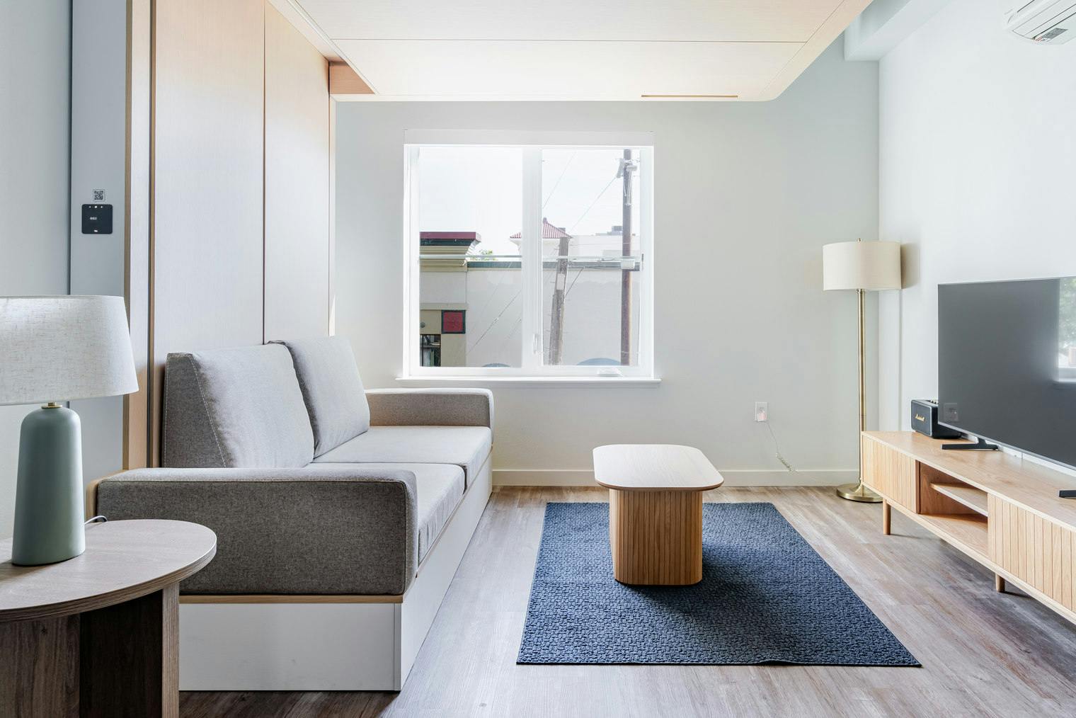 Appartement te huur voor $5,289 per maand in Berkeley, Haste Street