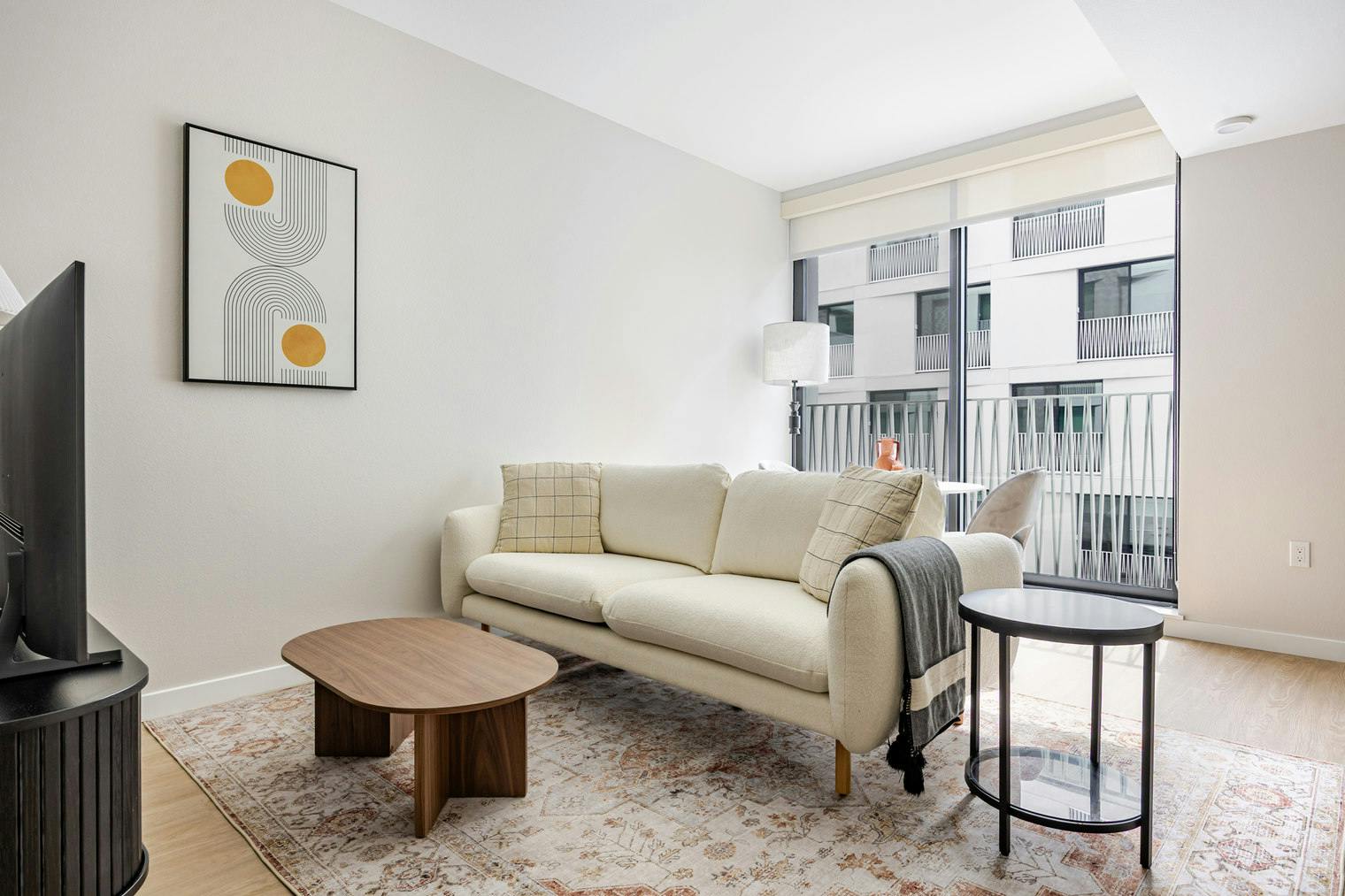 Appartement à louer pour $2,779/mois à Los Angeles, Mesnager Street