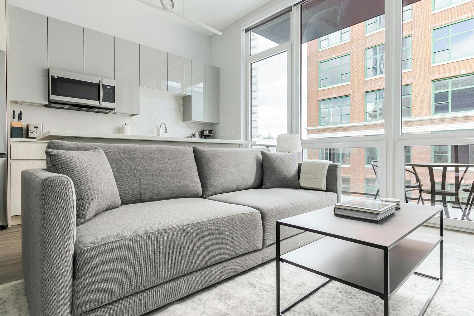 Appartement te huur voor $6,111 per maand in Chicago, West Adams Street