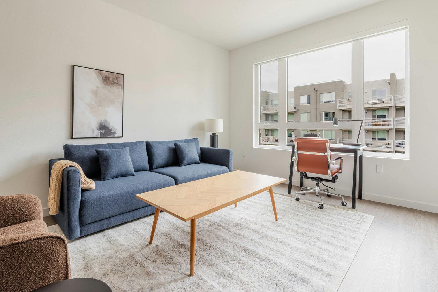 Apartamento en alquiler por $4,228 al mes en San Francisco, Innovation Way