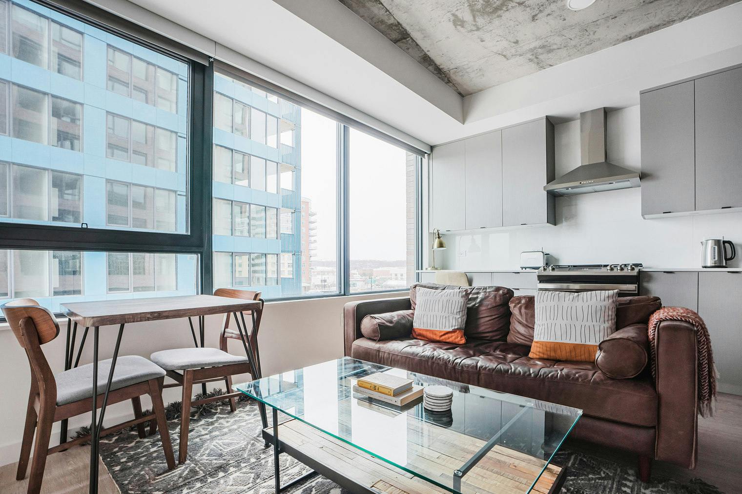 Apartament de închiriat pentru $4,745 pe lună în Washington, D.C., 14th Street Southeast