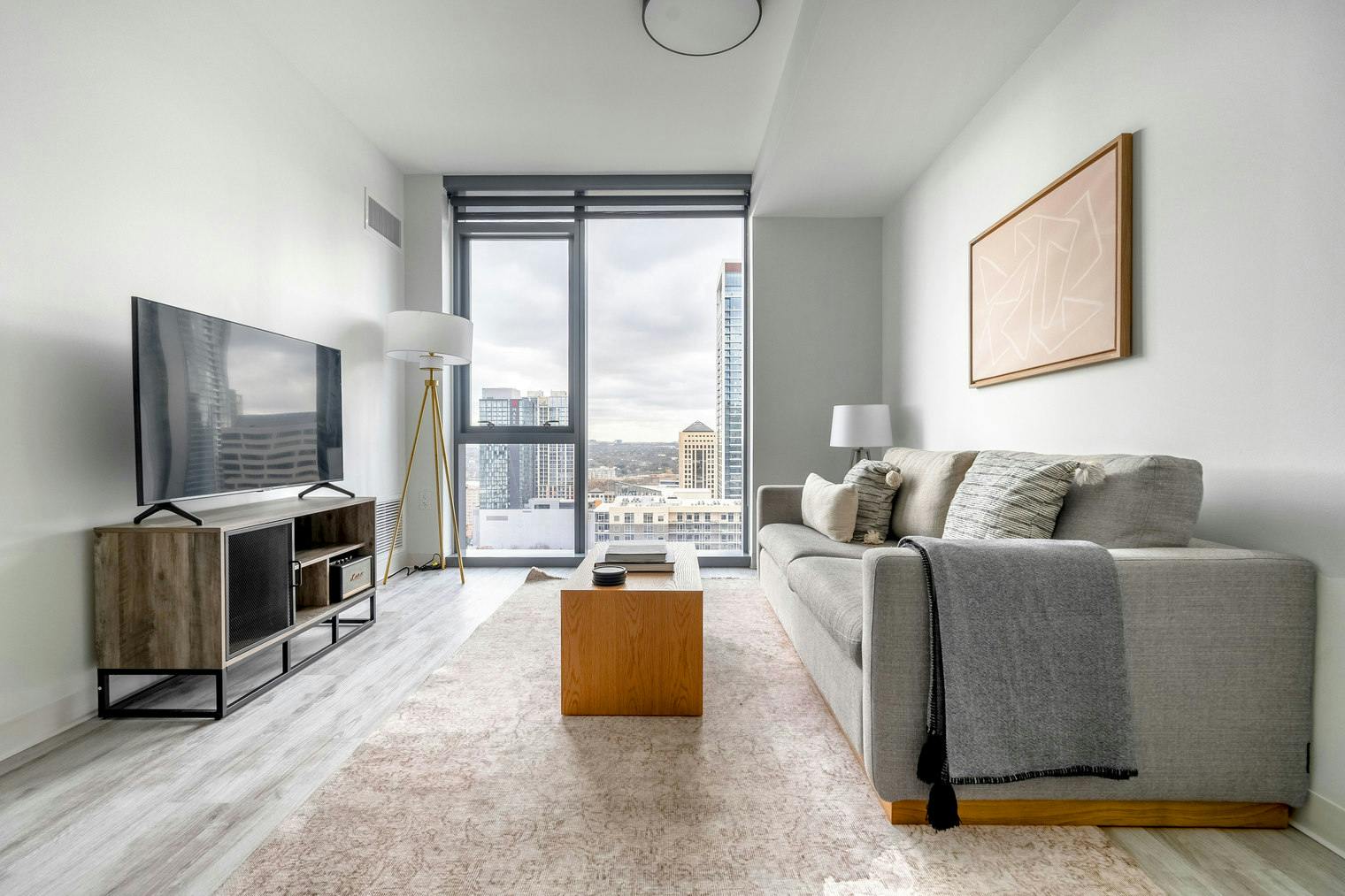 Apartment for rent for $5,990 per month in Austin, Brazos Street