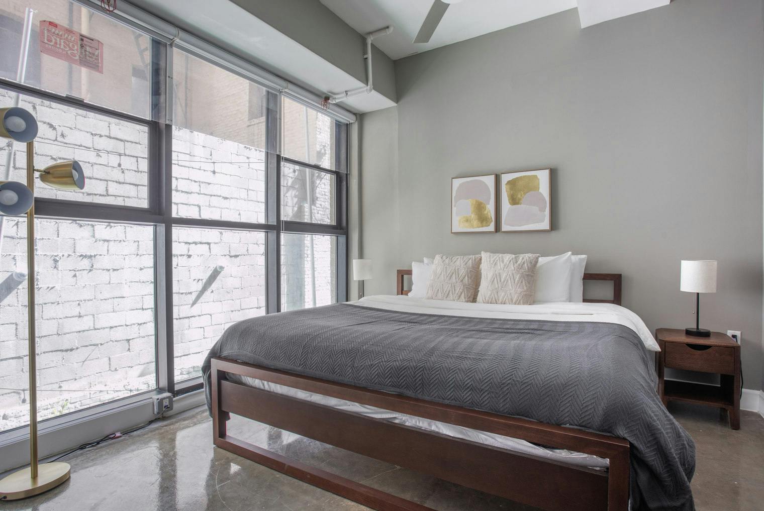 Apartment Los Angeles, 1 bed — photo 8